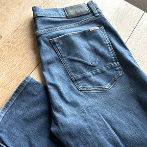 Men’s Jeans by Hudson - Blake Slim Straight Zip Fly waist 34